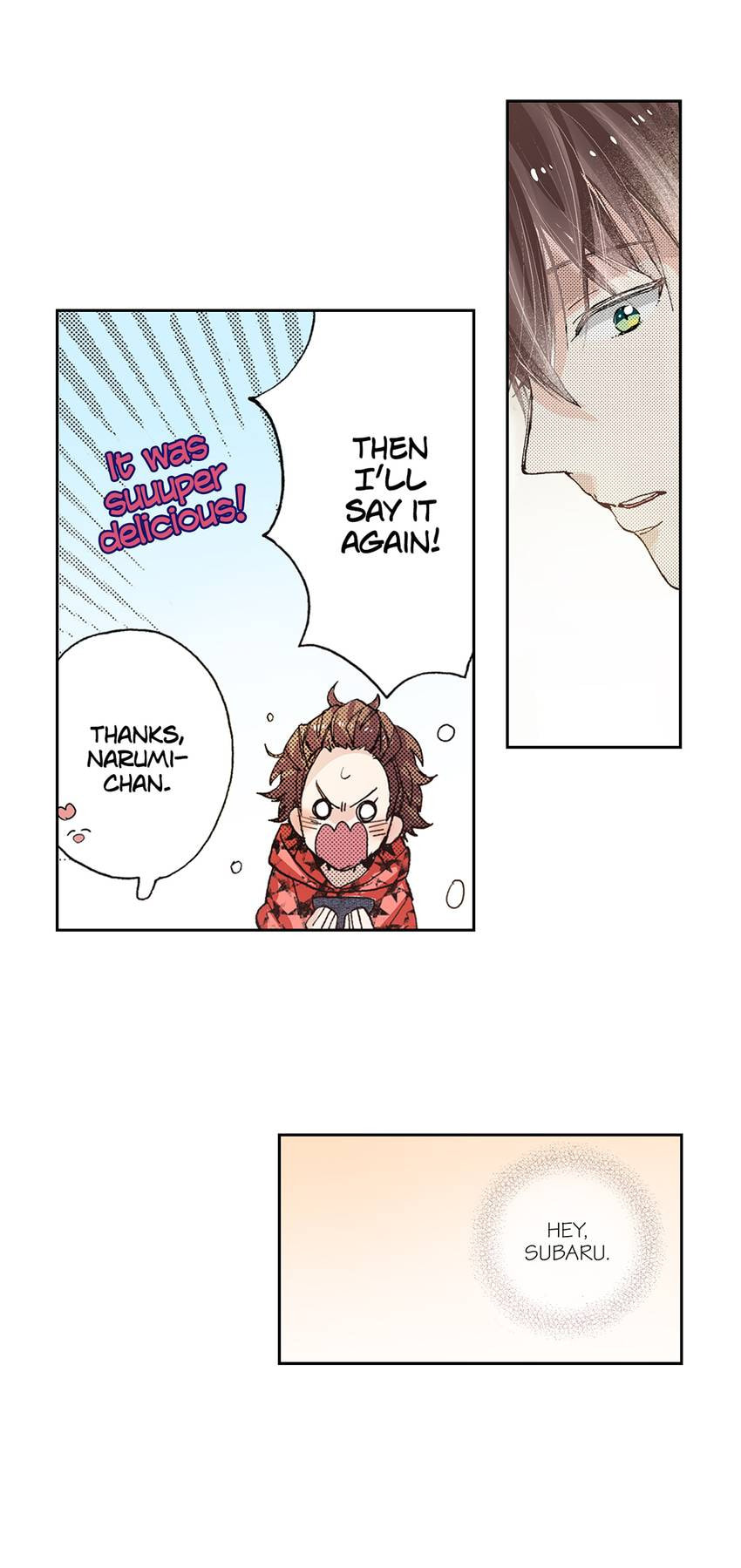 Read My Roommate is a Cat chapter 41 image 21 on Lezhin