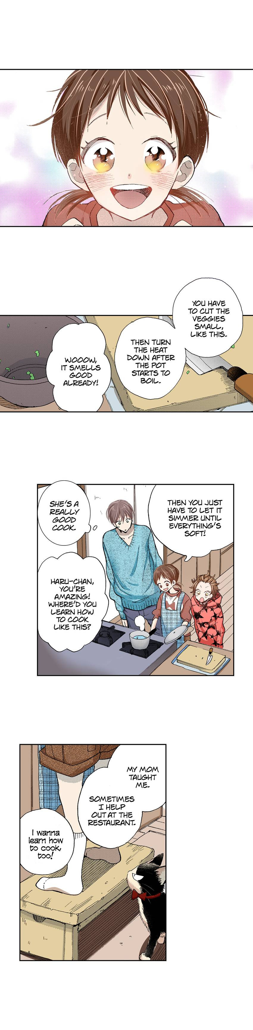 Read My Roommate is a Cat chapter 41 image 9 on Lezhin