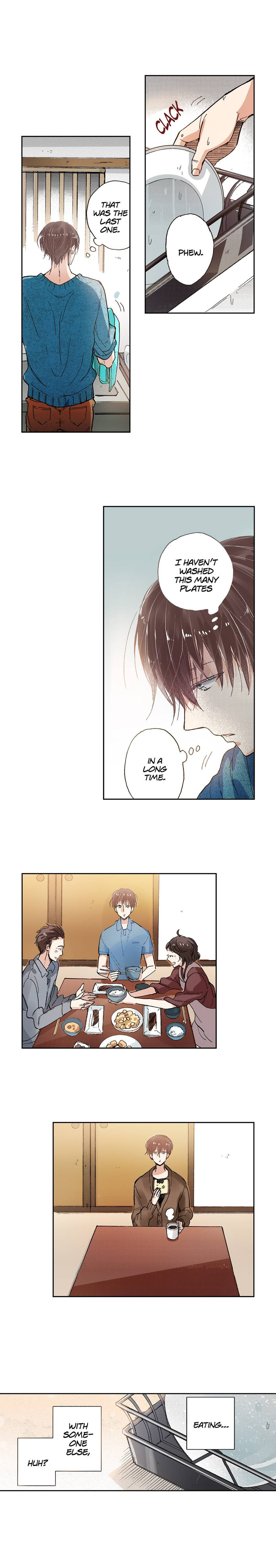 Read My Roommate is a Cat chapter 42 image 1 on Lezhin