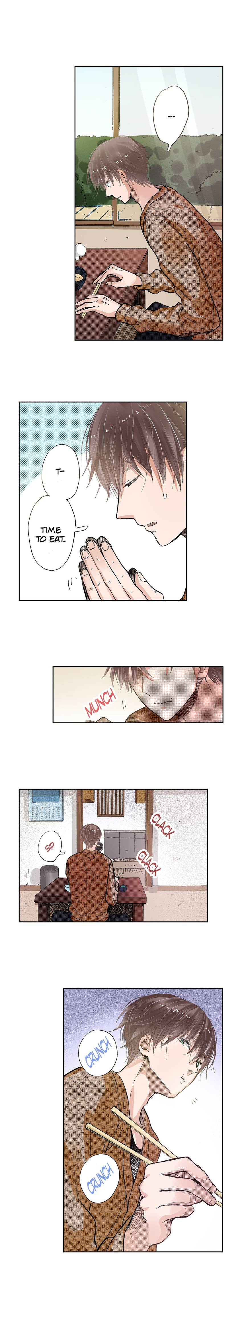 Read My Roommate is a Cat chapter 42 image 4 on Lezhin