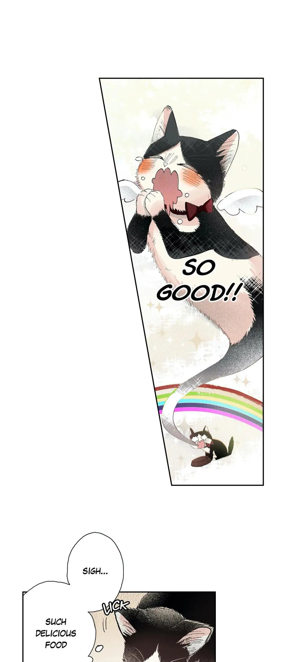 Read My Roommate is a Cat chapter 43 image 18 on Lezhin