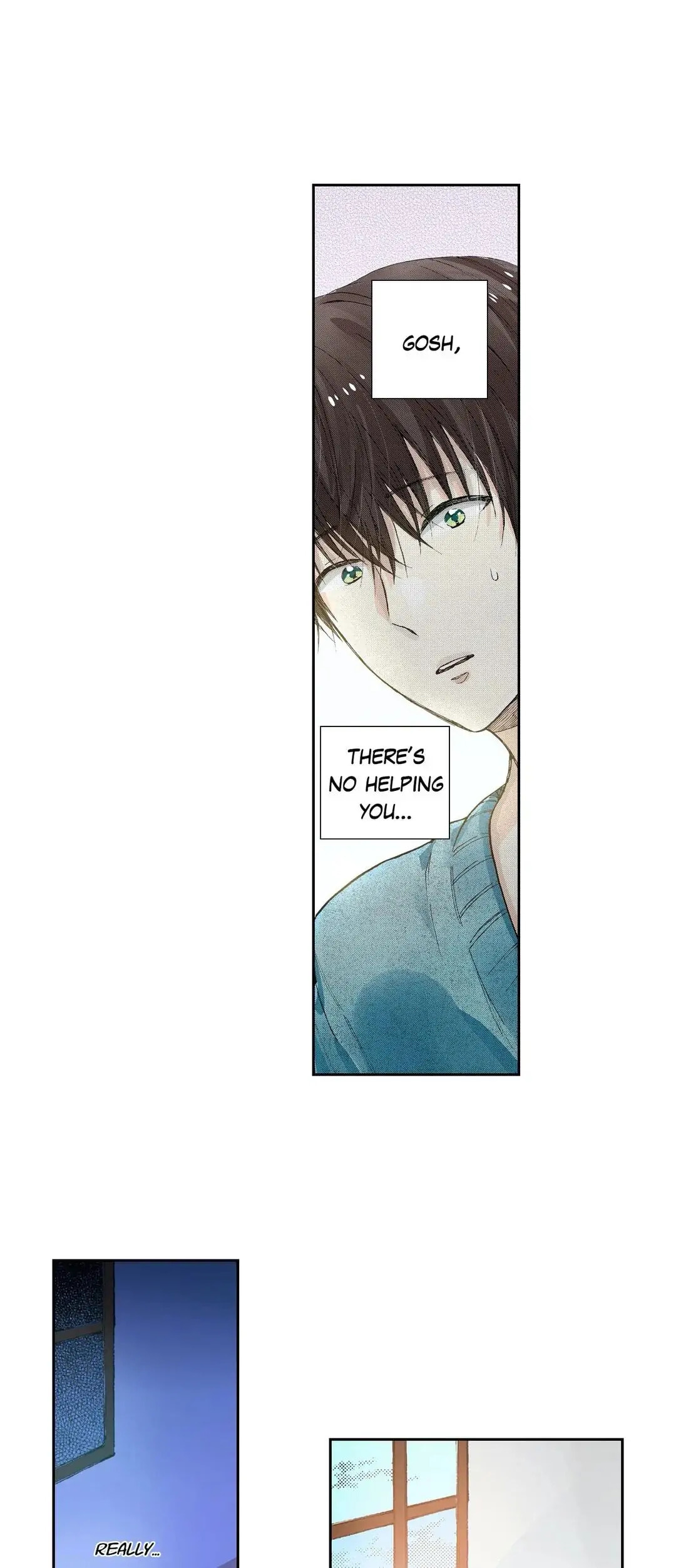 Read My Roommate is a Cat chapter 43 image 24 on Lezhin