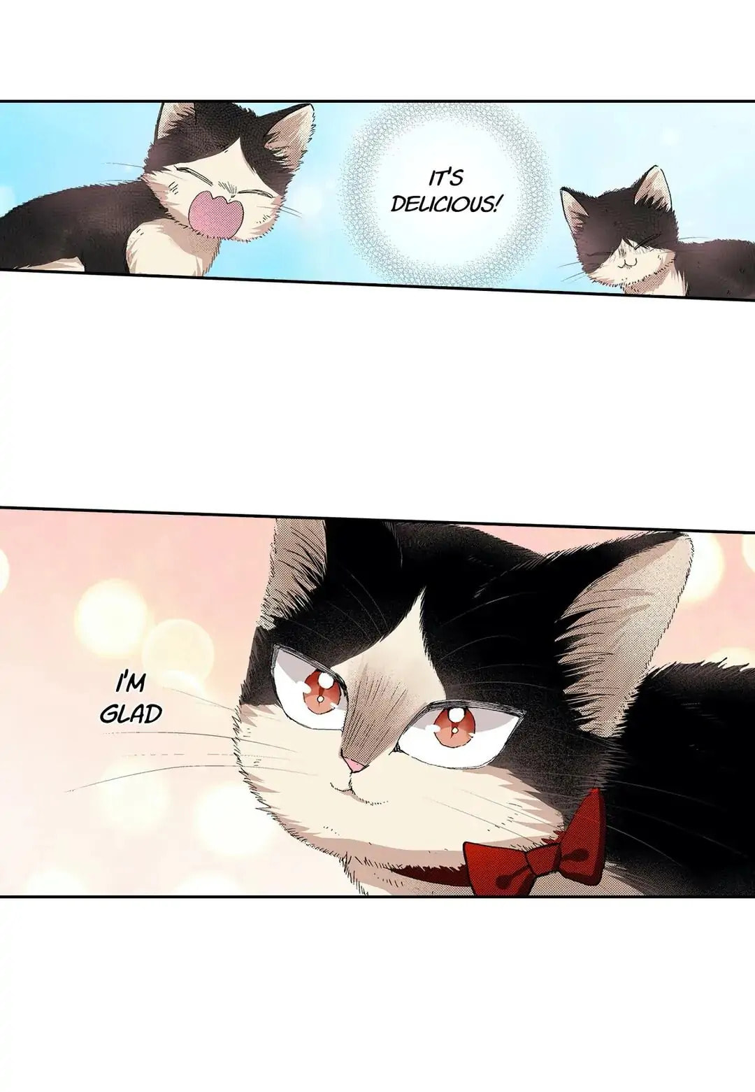 Read My Roommate is a Cat chapter 43 image 35 on Lezhin