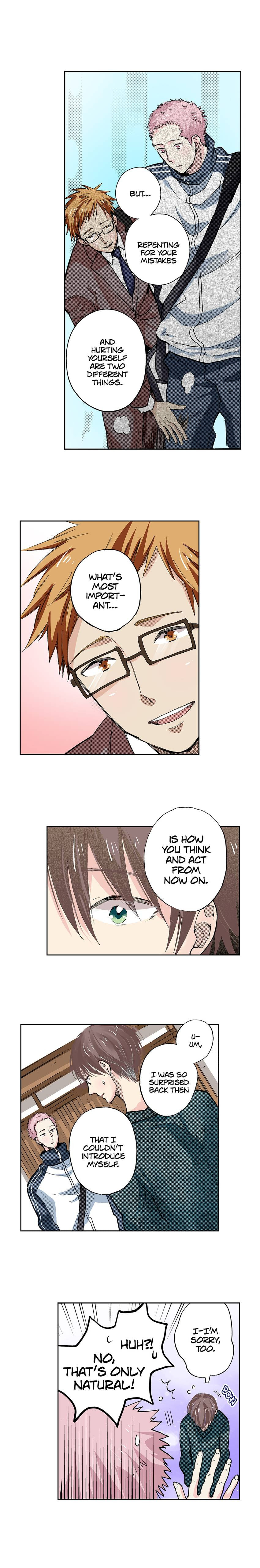 Read My Roommate is a Cat chapter 44 image 10 on Lezhin