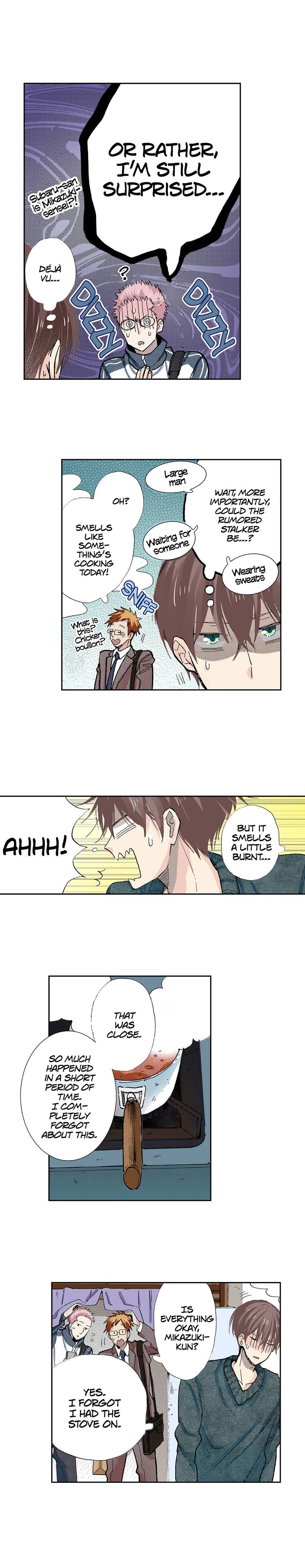 Read My Roommate is a Cat chapter 44 image 11 on Lezhin