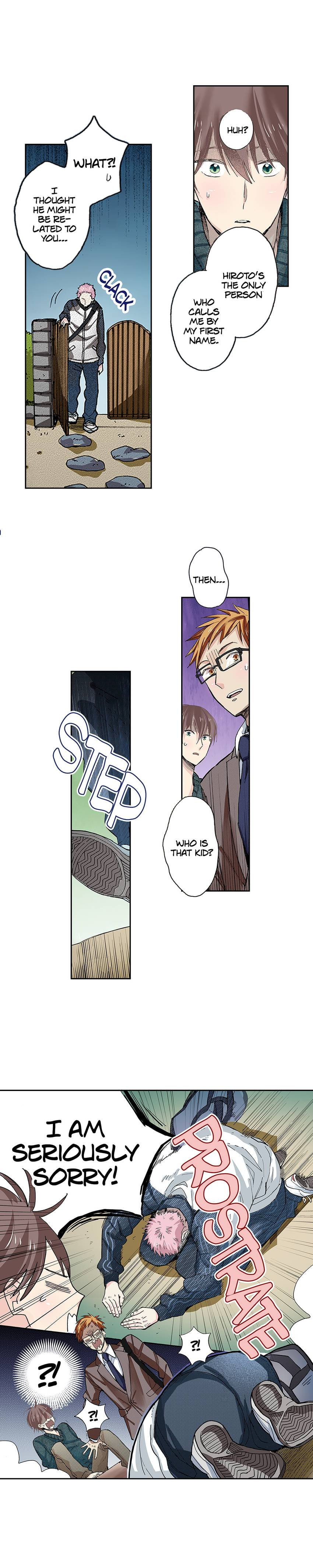 Read My Roommate is a Cat chapter 44 image 6 on Lezhin