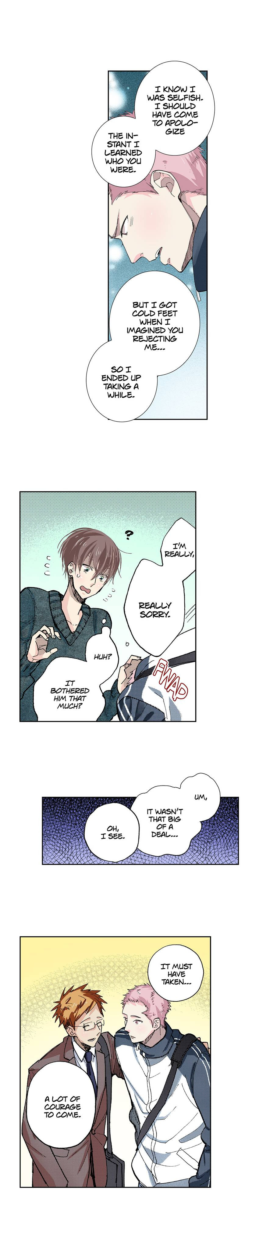 Read My Roommate is a Cat chapter 44 image 9 on Lezhin