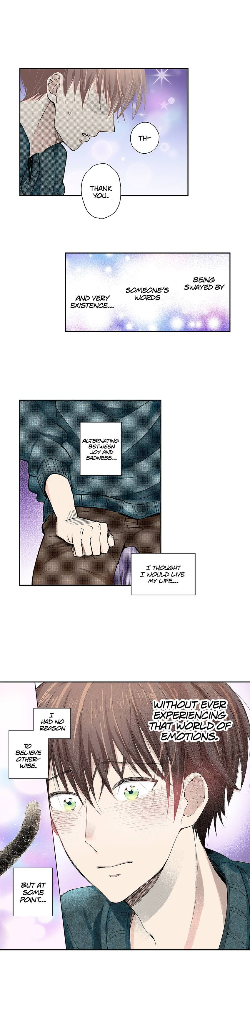 Read My Roommate is a Cat chapter 45 image 3 on Lezhin