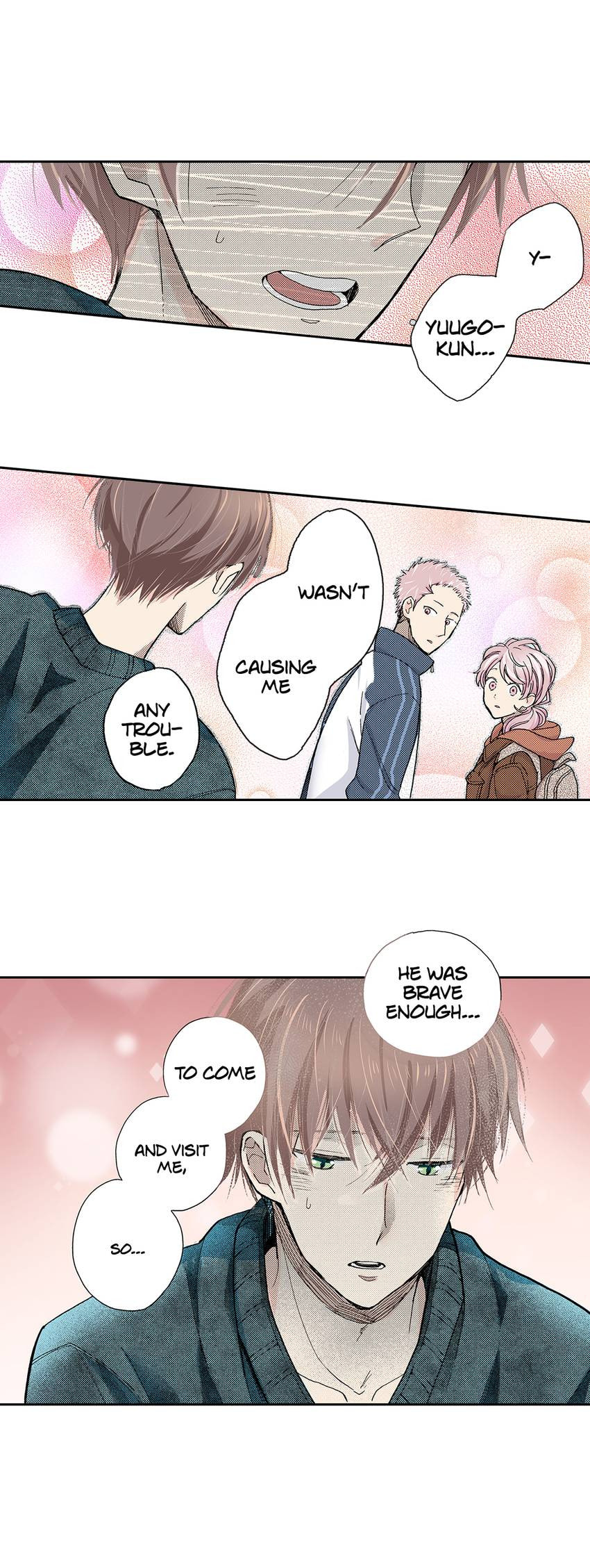 Read My Roommate is a Cat chapter 45 image 6 on Lezhin