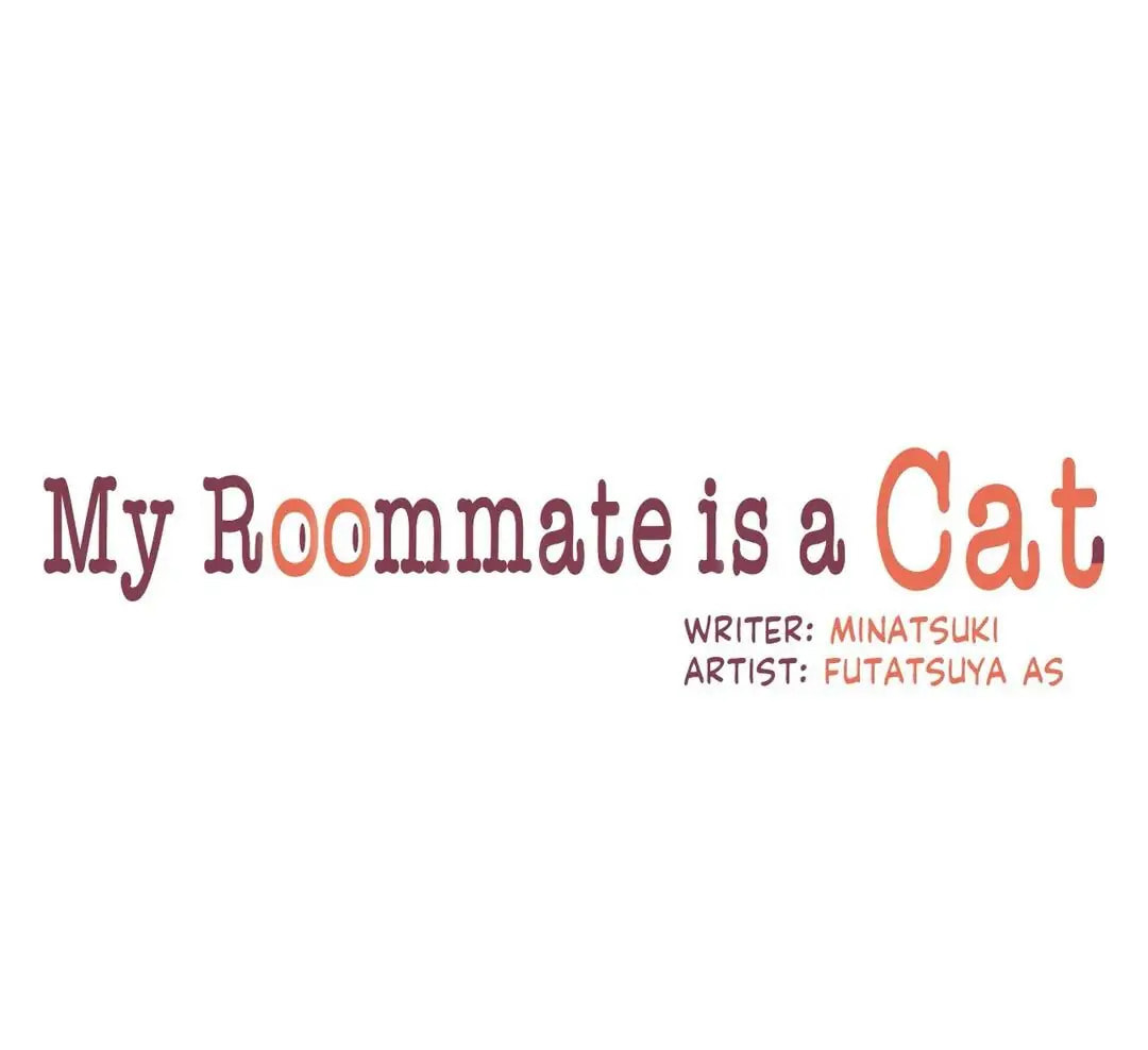 Read My Roommate is a Cat chapter 46 image 1 on Lezhin