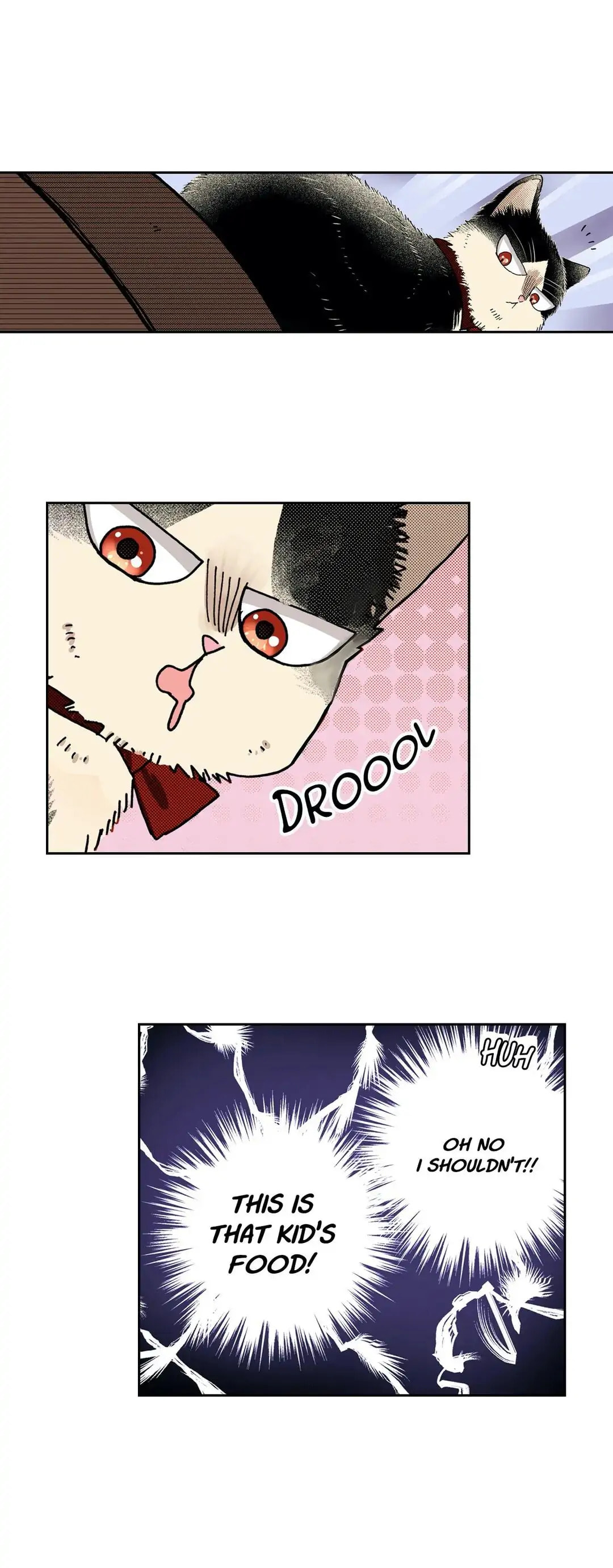 Read My Roommate is a Cat chapter 46 image 19 on Lezhin