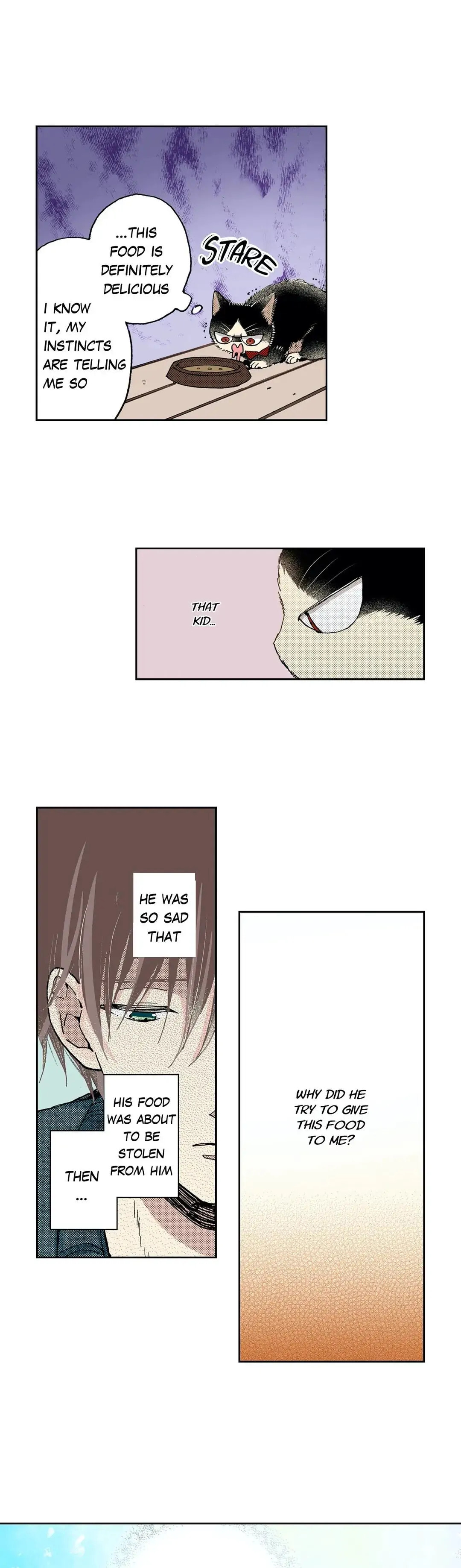Read My Roommate is a Cat chapter 46 image 20 on Lezhin