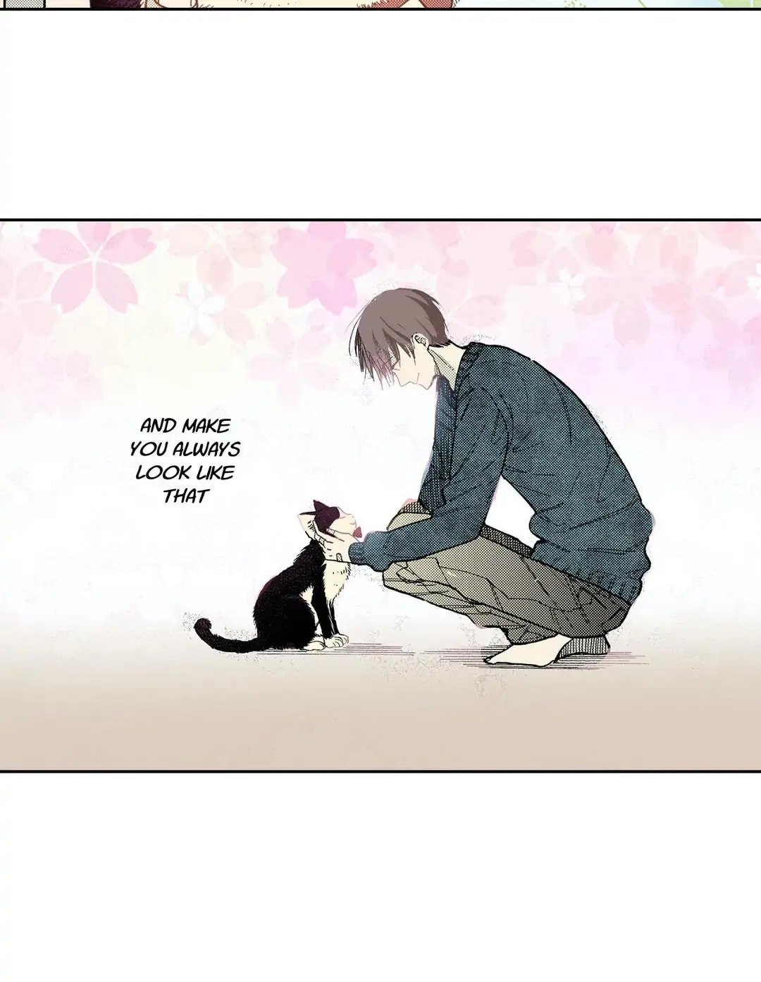 Read My Roommate is a Cat chapter 46 image 27 on Lezhin