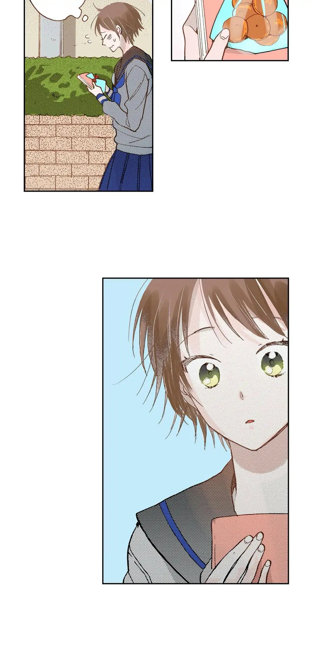 Read My Roommate is a Cat chapter 46 image 29 on Lezhin