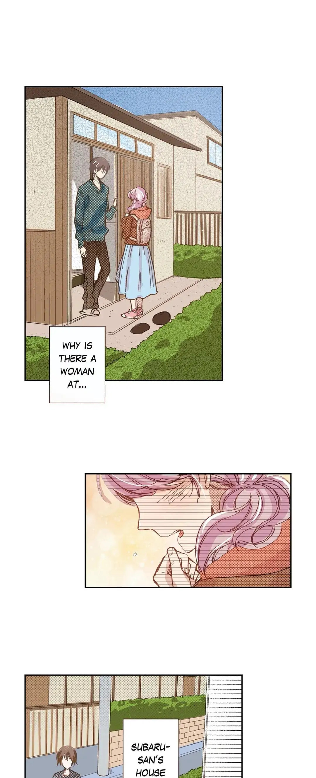 Read My Roommate is a Cat chapter 46 image 30 on Lezhin
