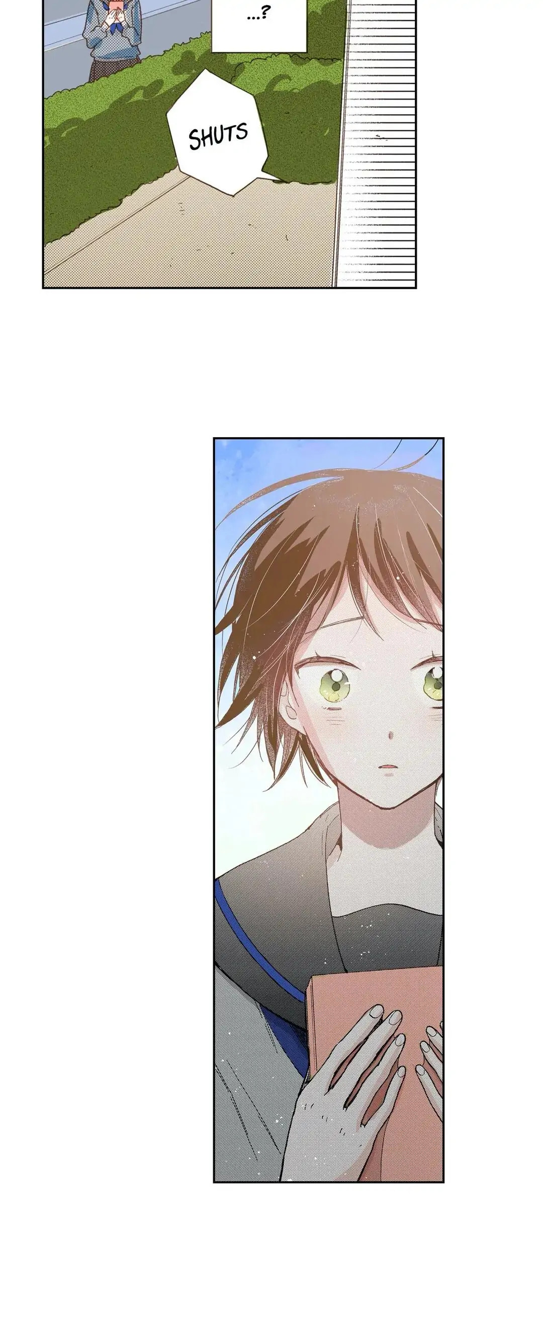 Read My Roommate is a Cat chapter 46 image 31 on Lezhin
