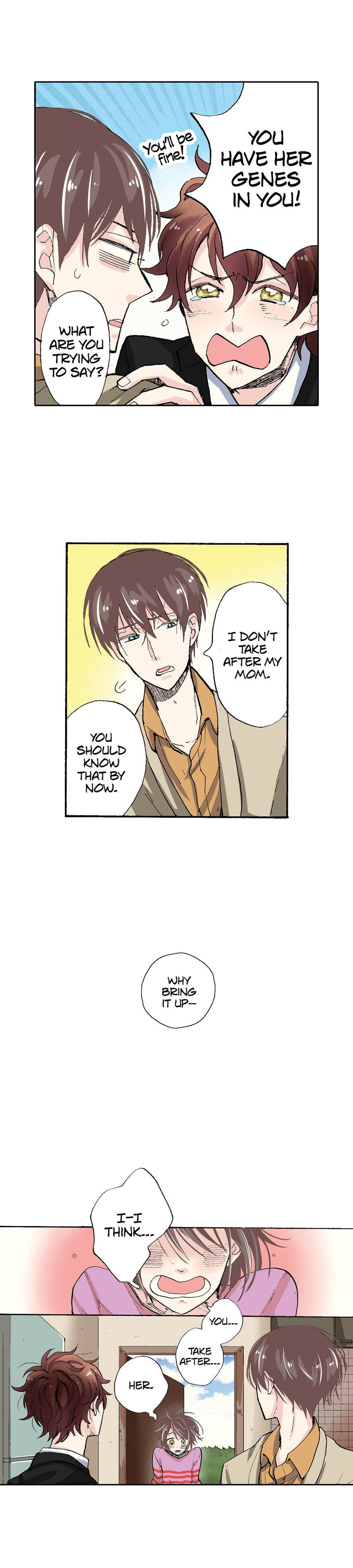 Read My Roommate is a Cat chapter 47 image 14 on Lezhin