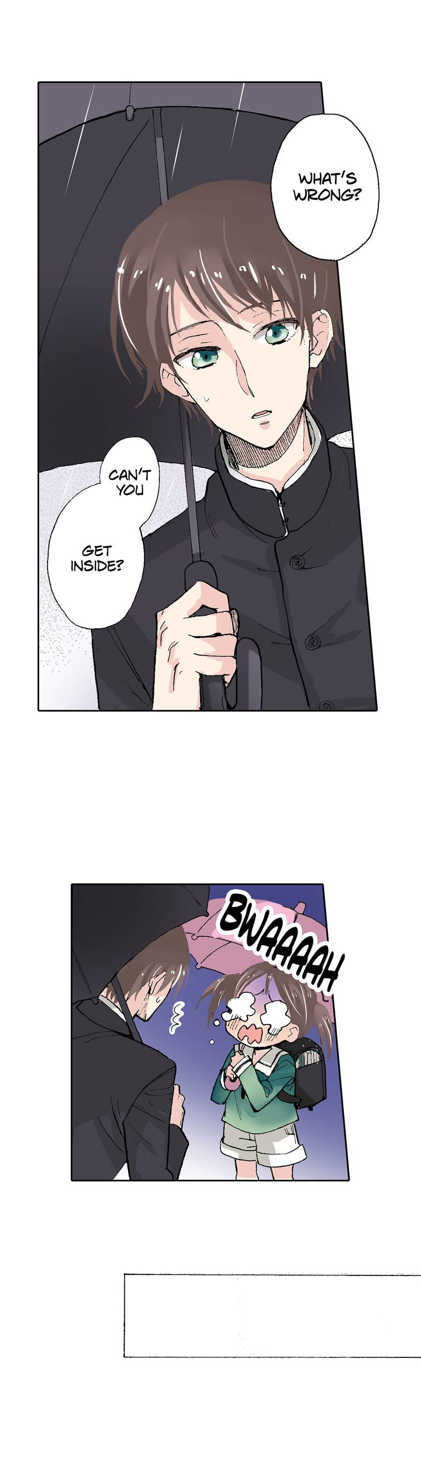 Read My Roommate is a Cat chapter 48 image 1 on Lezhin