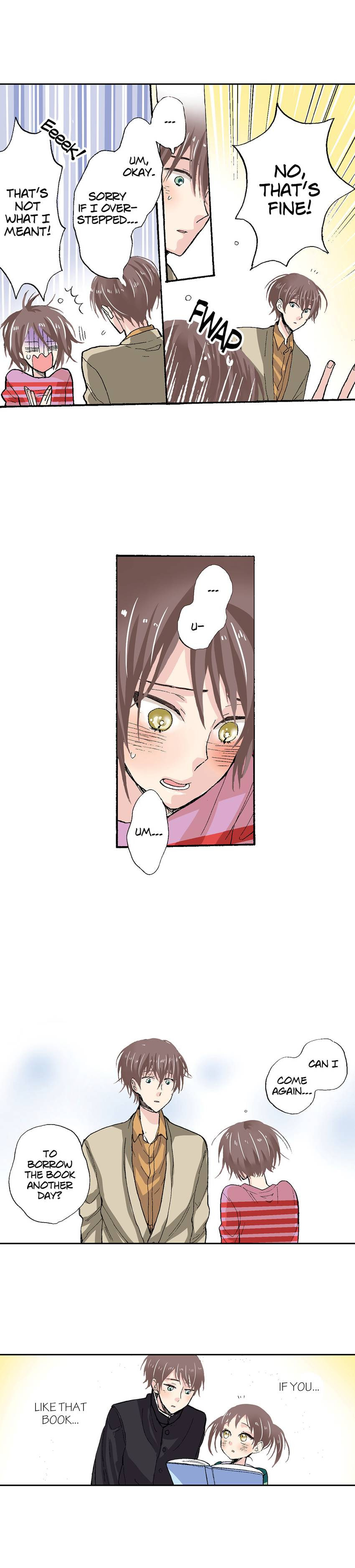 Read My Roommate is a Cat chapter 48 image 10 on Lezhin