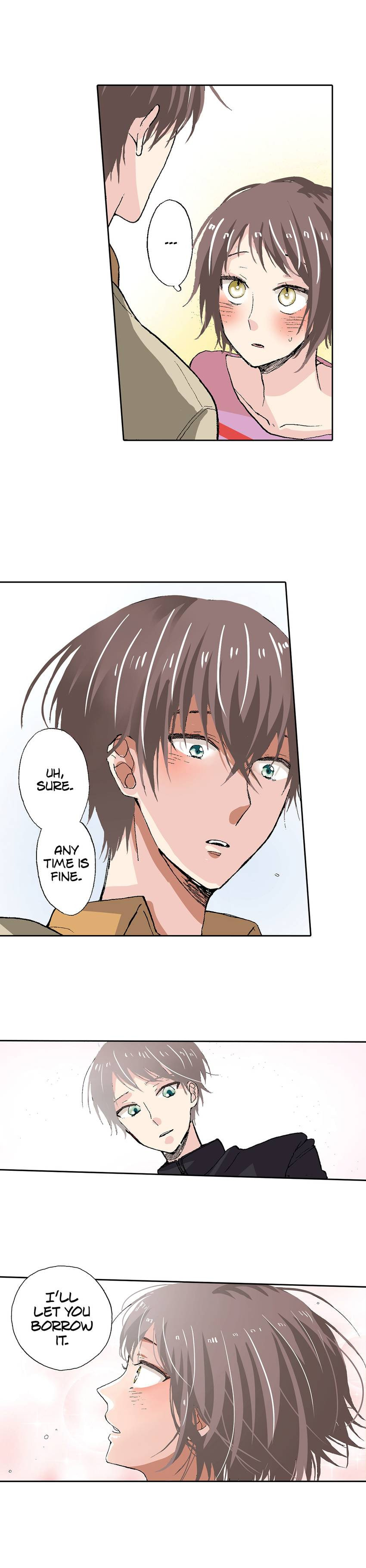 Read My Roommate is a Cat chapter 48 image 11 on Lezhin
