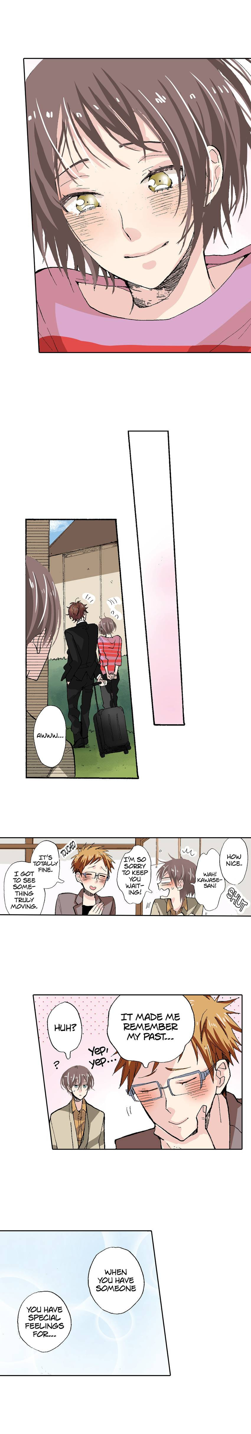 Read My Roommate is a Cat chapter 48 image 12 on Lezhin