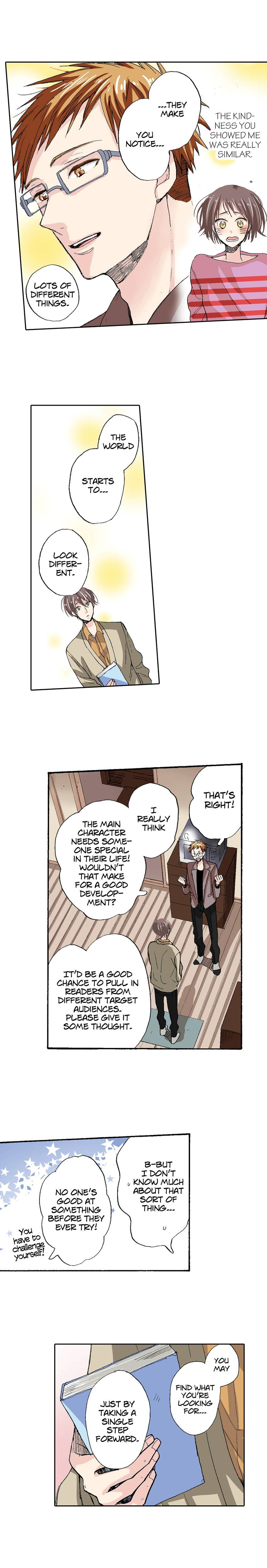 Read My Roommate is a Cat chapter 48 image 13 on Lezhin