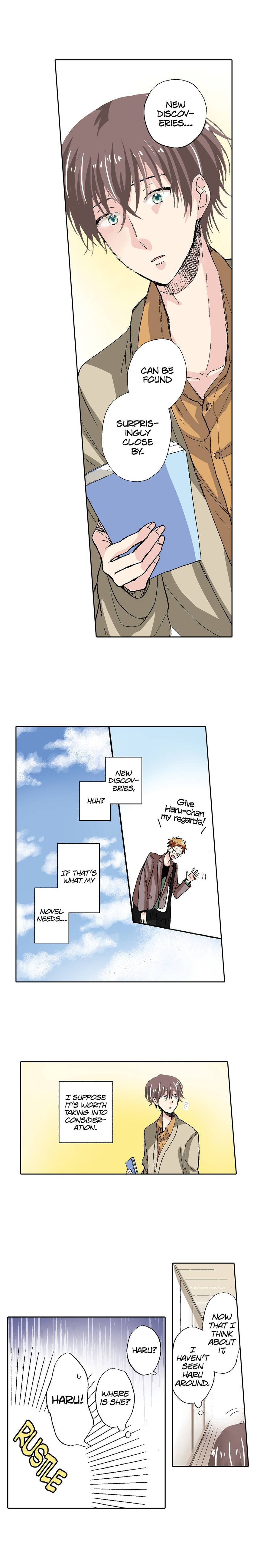 Read My Roommate is a Cat chapter 48 image 14 on Lezhin
