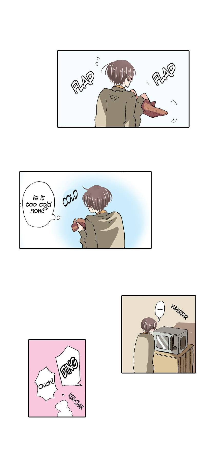 Read My Roommate is a Cat chapter 48 image 16 on Lezhin