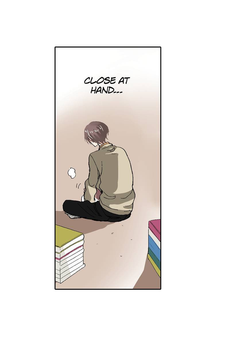 Read My Roommate is a Cat chapter 48 image 18 on Lezhin