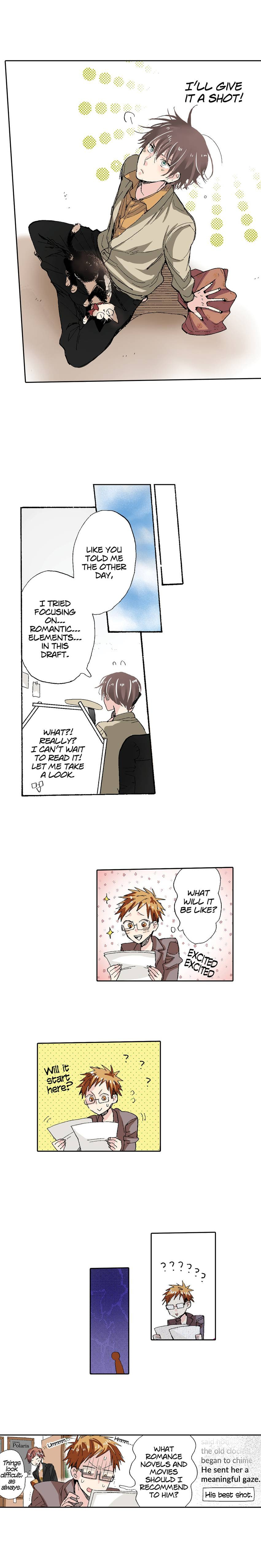 Read My Roommate is a Cat chapter 48 image 20 on Lezhin