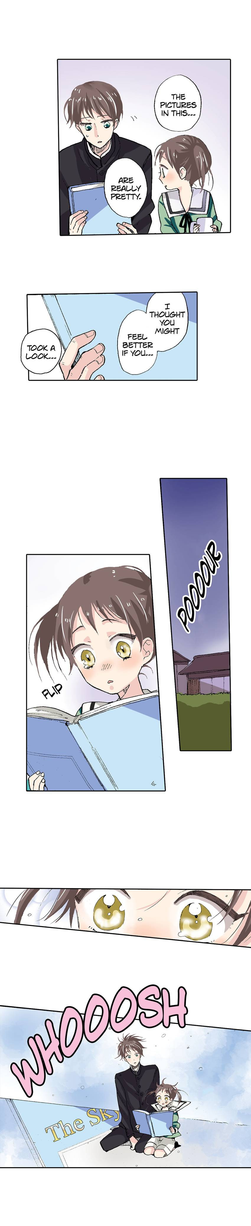 Read My Roommate is a Cat chapter 48 image 3 on Lezhin