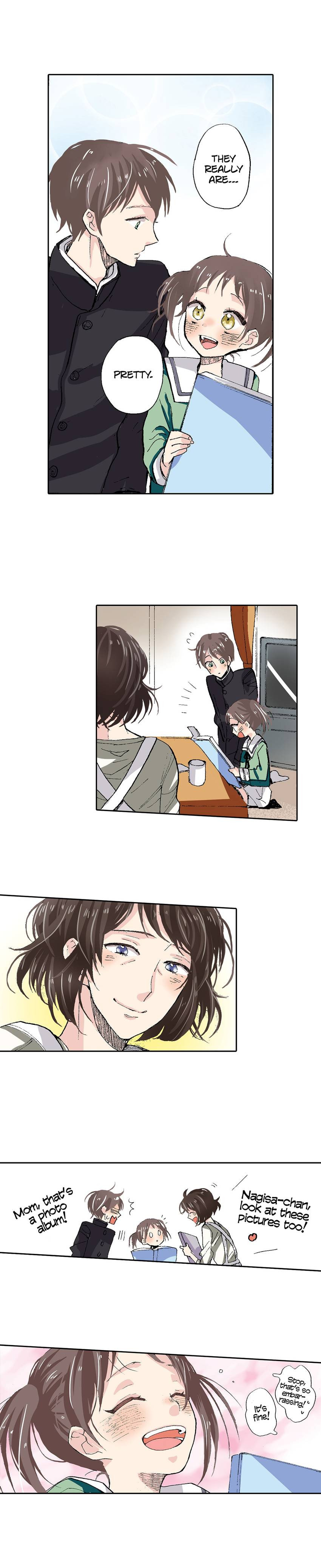 Read My Roommate is a Cat chapter 48 image 4 on Lezhin