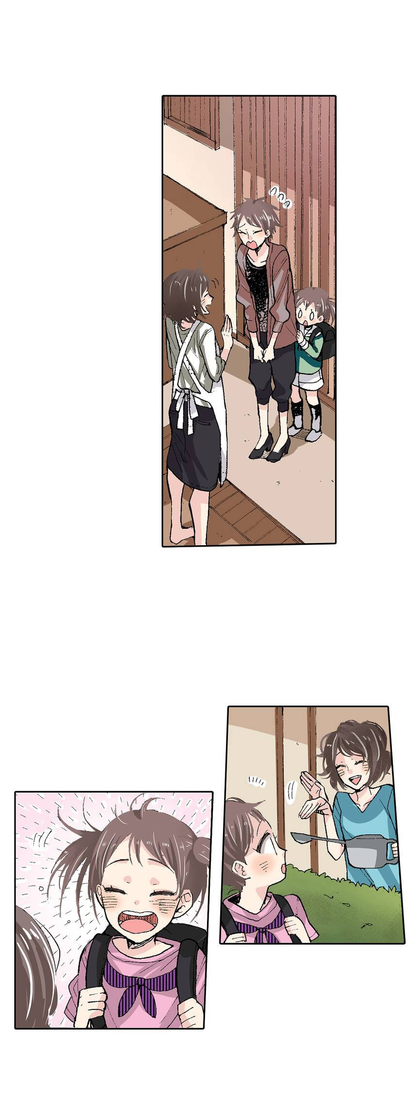 Read My Roommate is a Cat chapter 48 image 5 on Lezhin