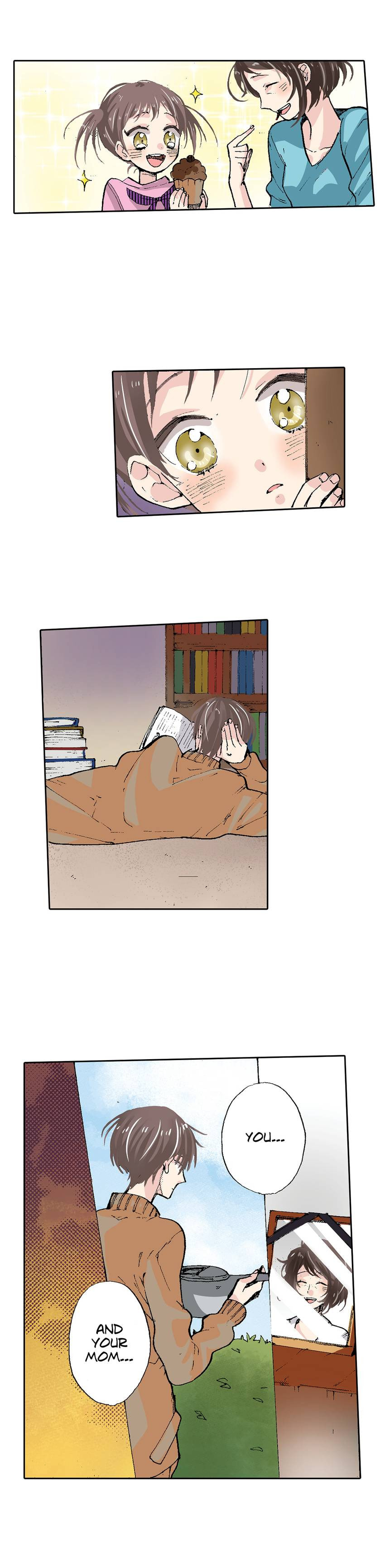 Read My Roommate is a Cat chapter 48 image 6 on Lezhin