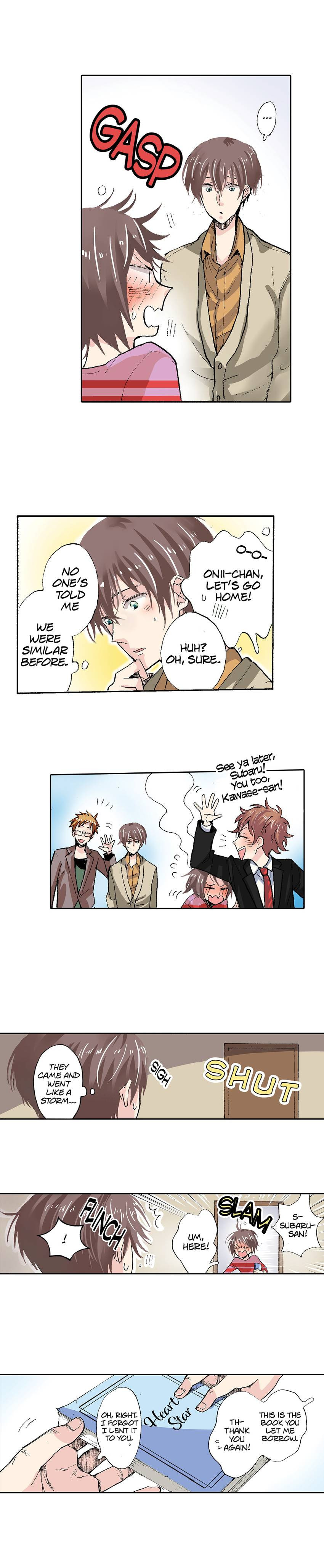 Read My Roommate is a Cat chapter 48 image 8 on Lezhin