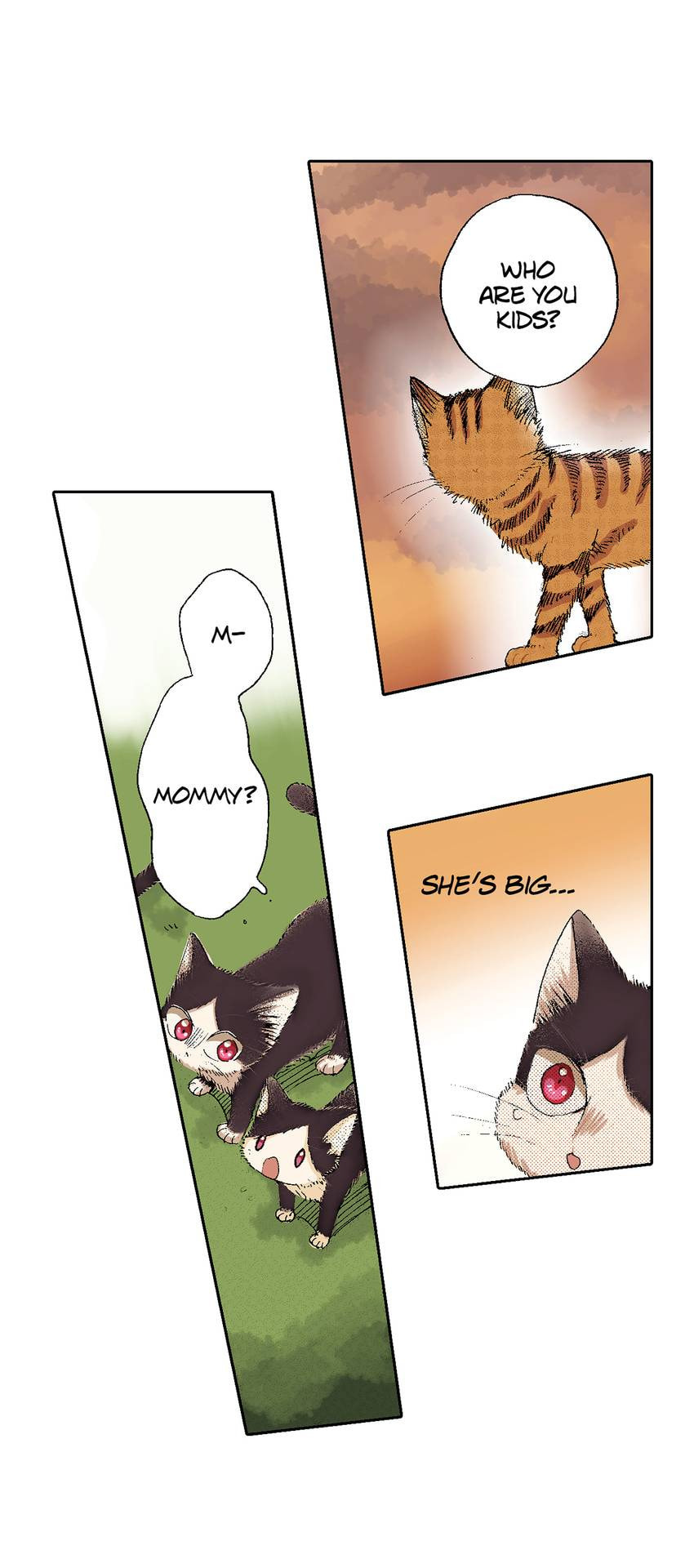 Read My Roommate is a Cat chapter 49 image 7 on Lezhin
