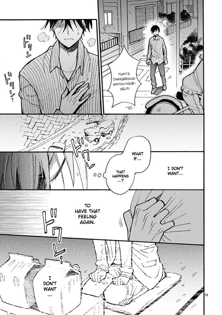 Read My Roommate is a Cat chapter 5 image 13 on Lezhin