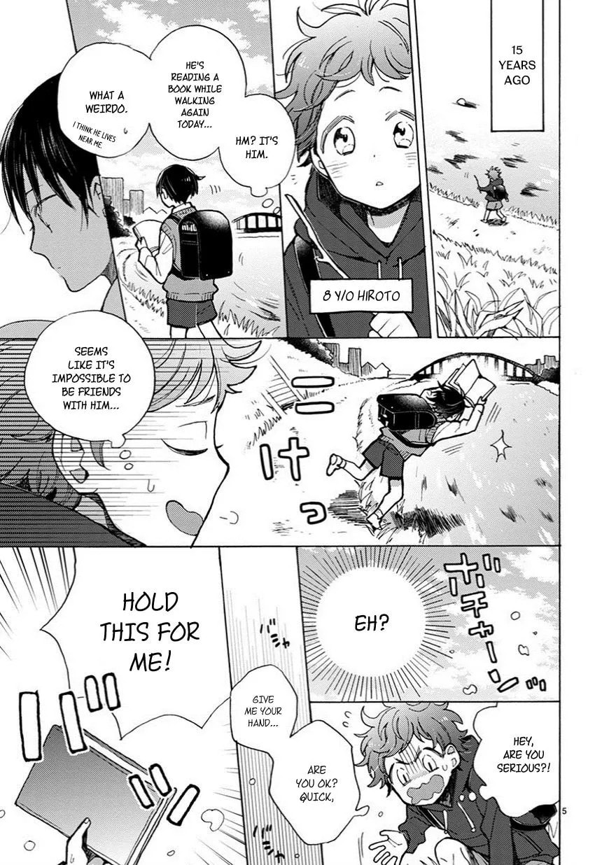 Read My Roommate is a Cat chapter 5 image 5 on Lezhin