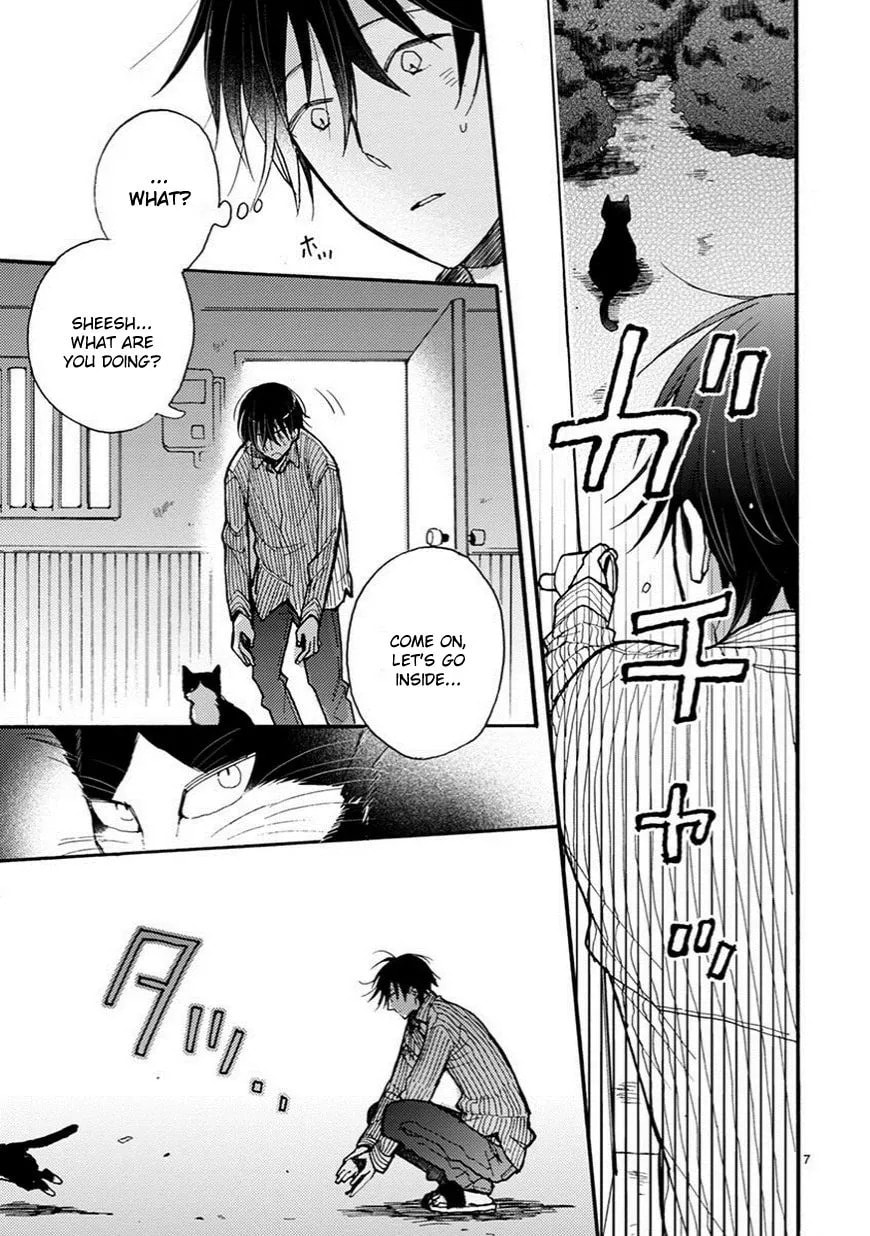 Read My Roommate is a Cat chapter 5 image 7 on Lezhin