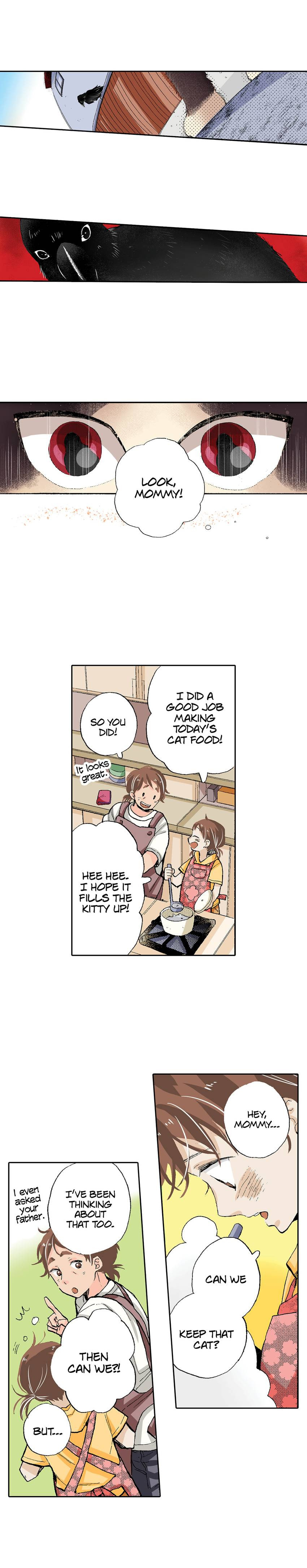 Read My Roommate is a Cat chapter 52 image 7 on Lezhin