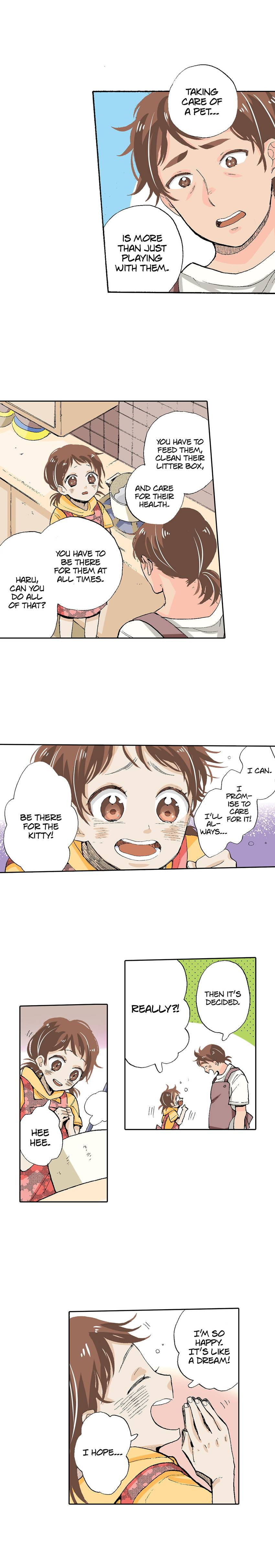 Read My Roommate is a Cat chapter 52 image 8 on Lezhin