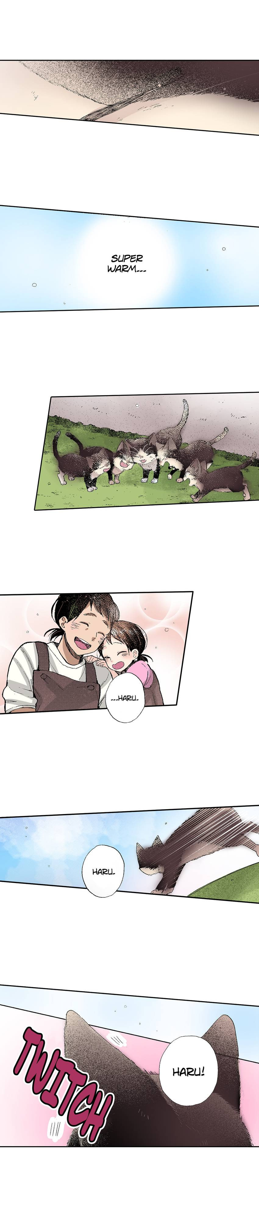 Read My Roommate is a Cat chapter 53 image 10 on Lezhin
