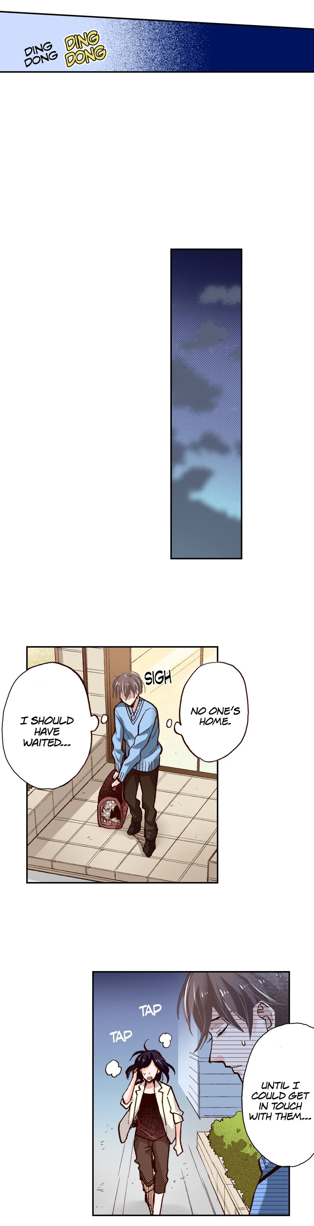 Read My Roommate is a Cat chapter 57 image 2 on Lezhin