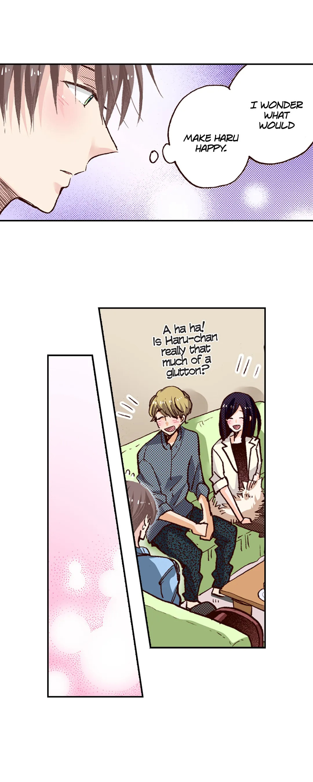 Read My Roommate is a Cat chapter 57 image 24 on Lezhin
