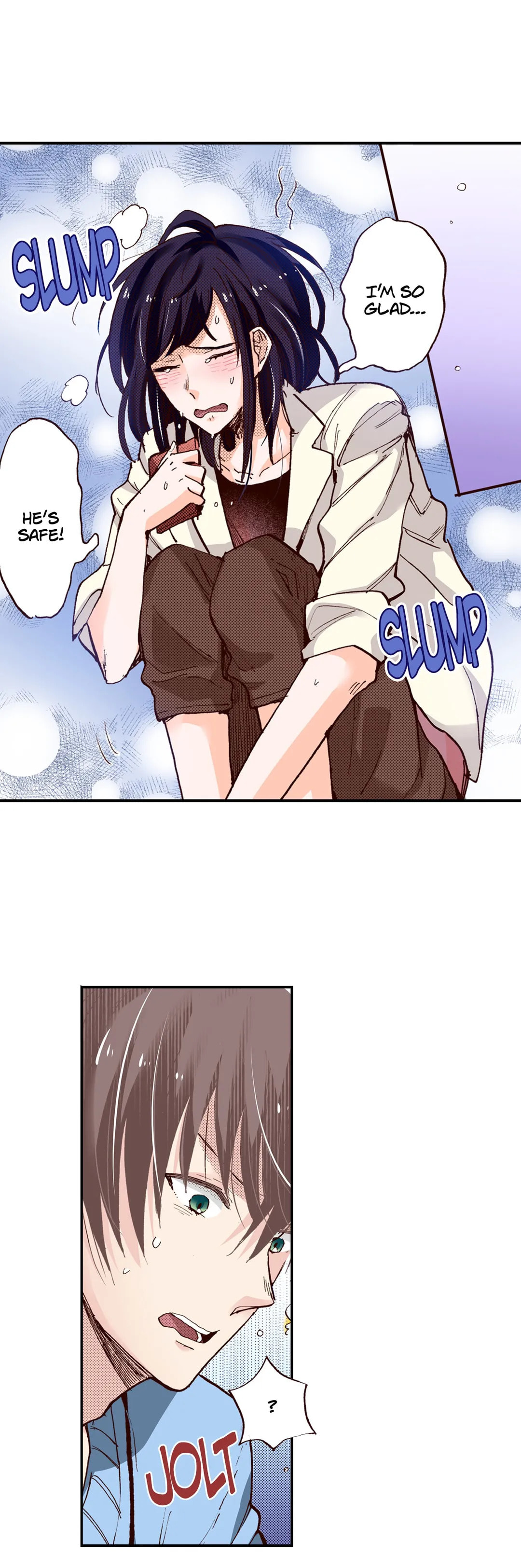 Read My Roommate is a Cat chapter 57 image 5 on Lezhin