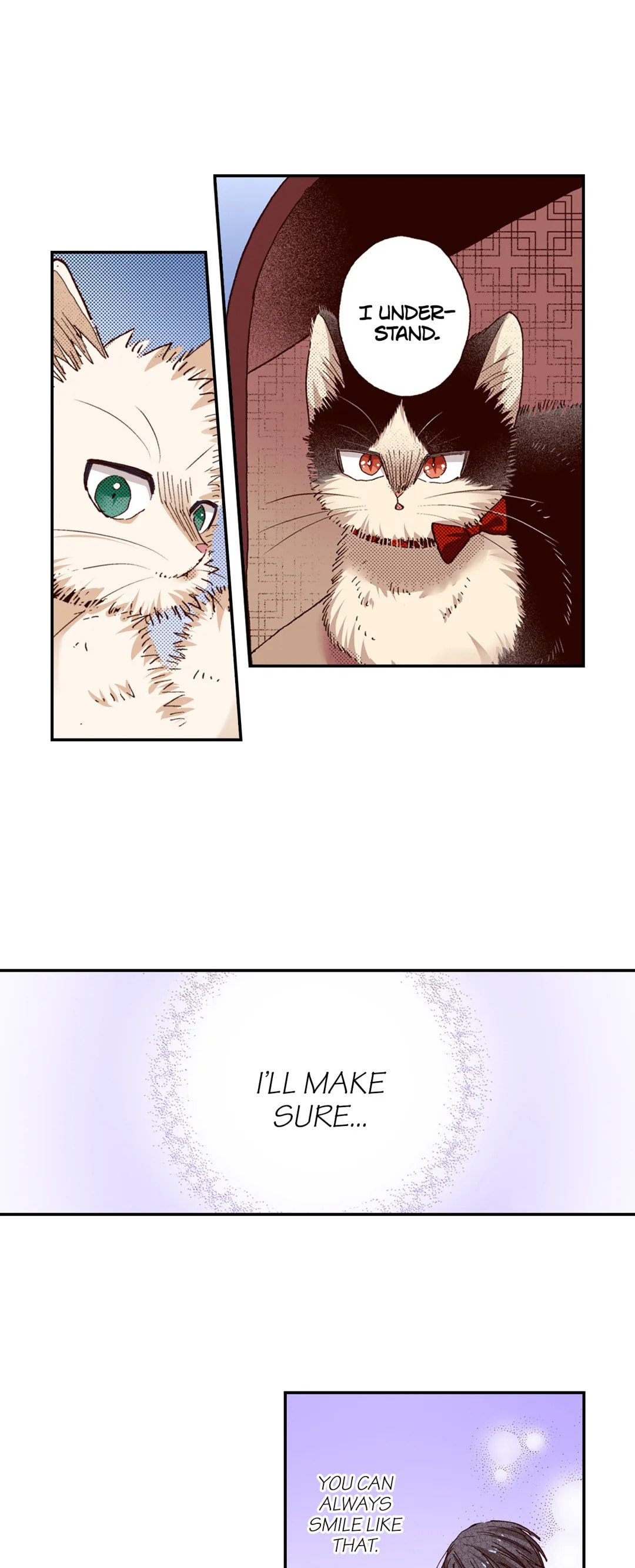 Read My Roommate is a Cat chapter 59 image 7 on Lezhin