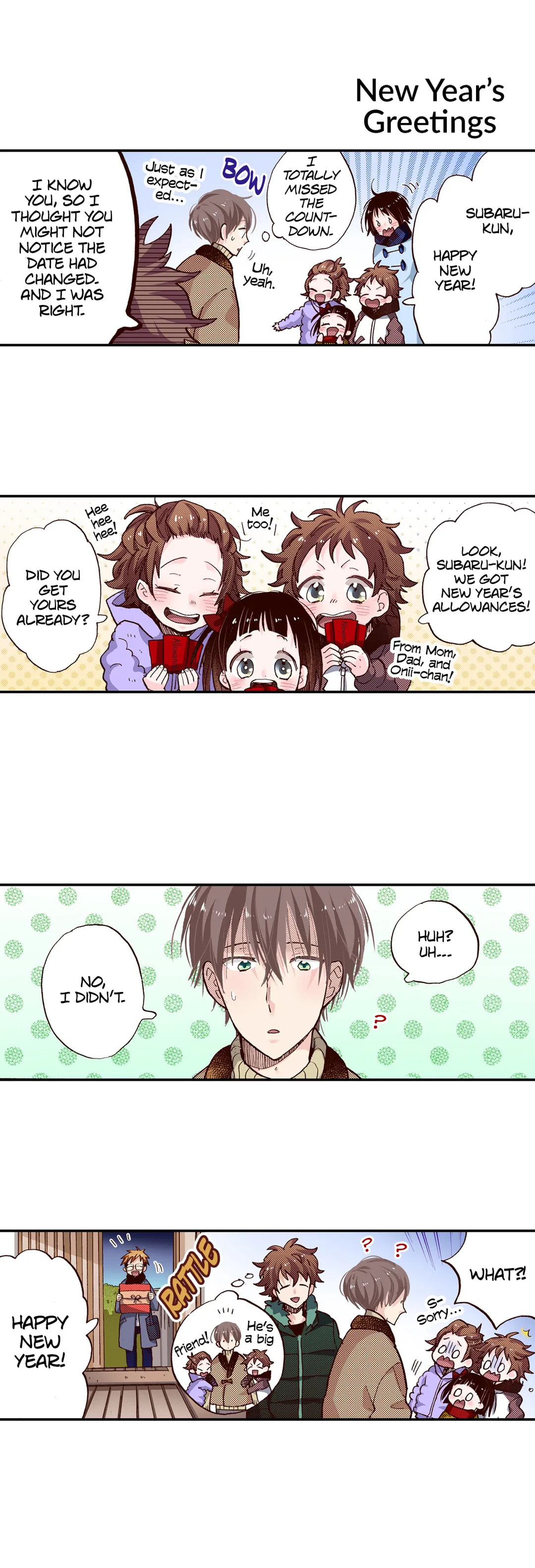 Read My Roommate is a Cat chapter 60 image 2 on Lezhin