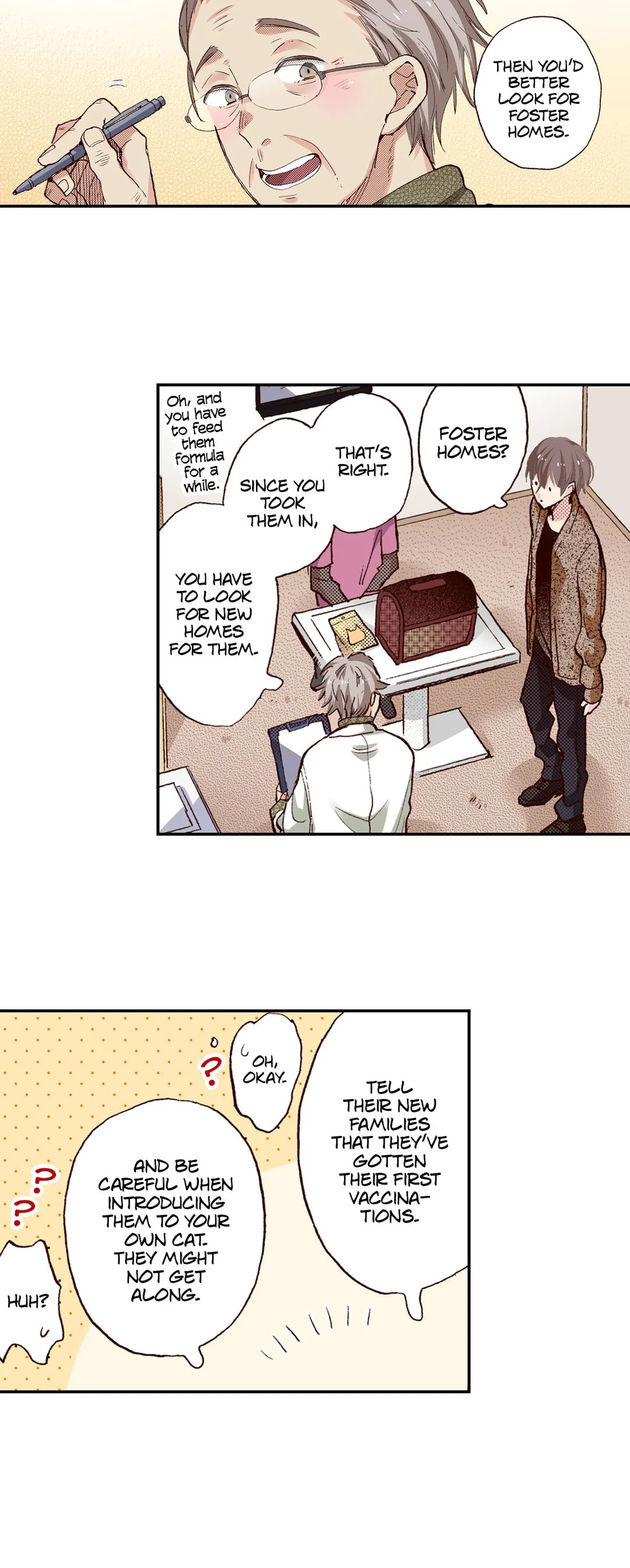 Read My Roommate is a Cat chapter 61 image 17 on Lezhin
