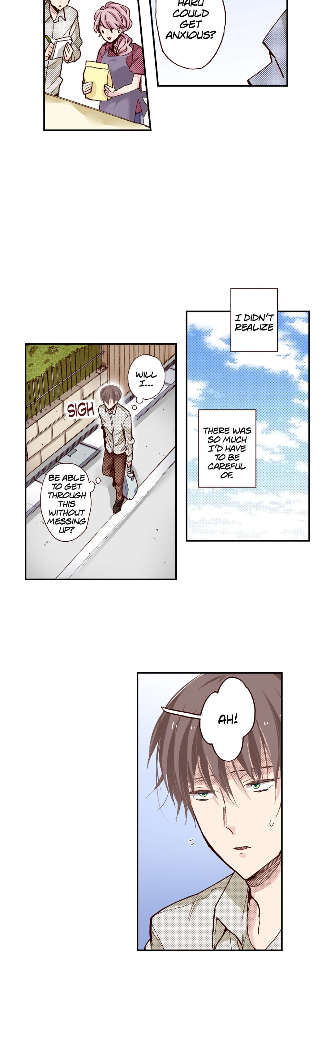 Read My Roommate is a Cat chapter 62 image 5 on Lezhin