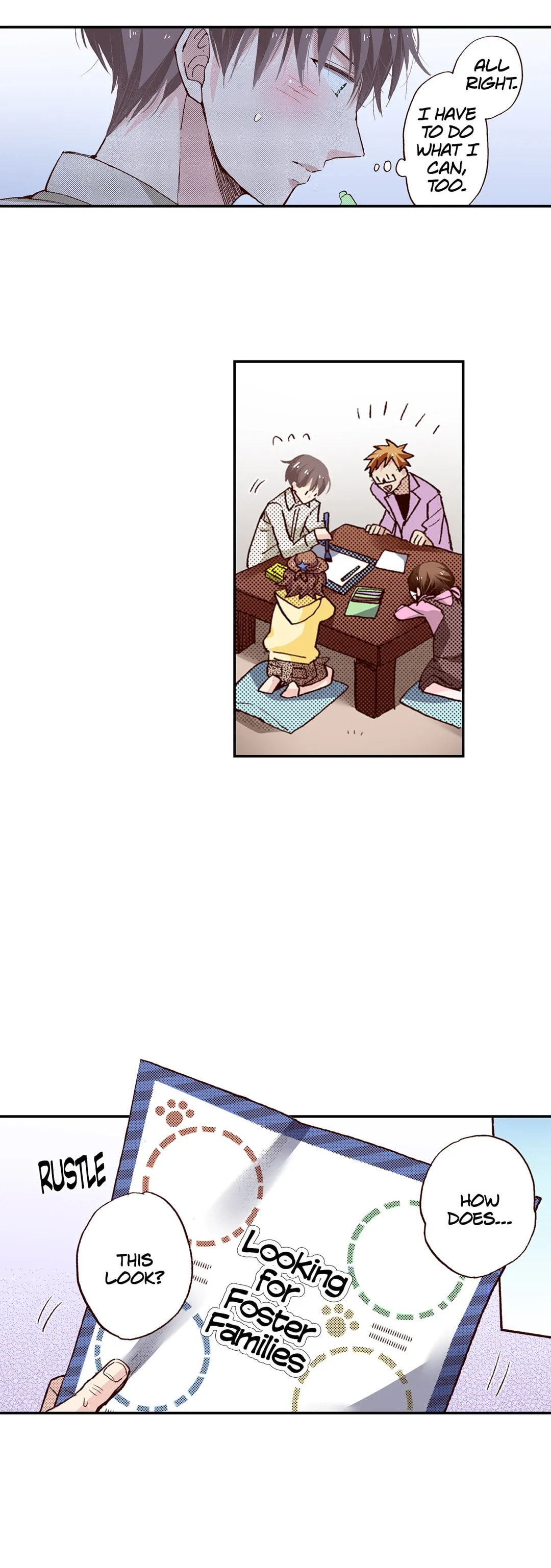Read My Roommate is a Cat chapter 63 image 11 on Lezhin